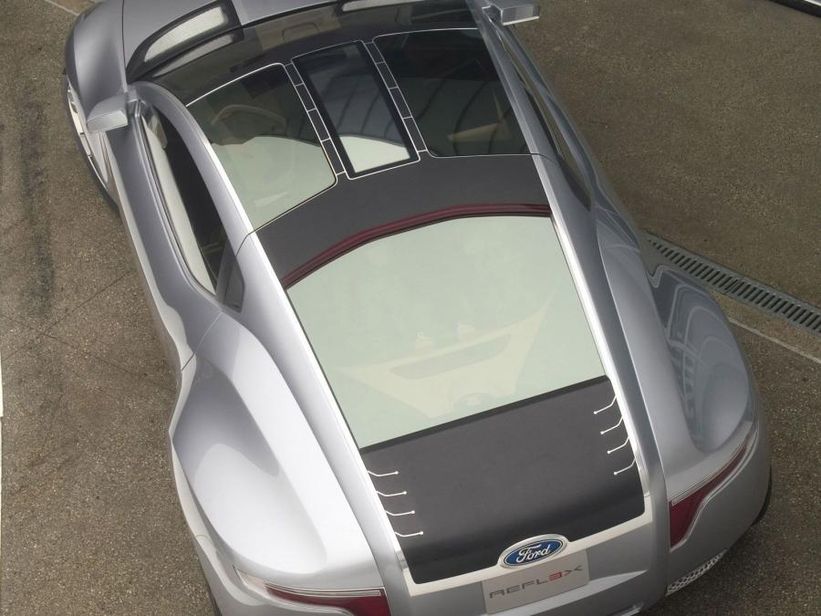  Ford Reflex Concept 2006 года  (фото 58 из 75)